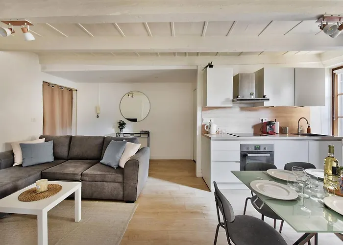 Appartements Centre Ville Villefranche-Sur-Saone